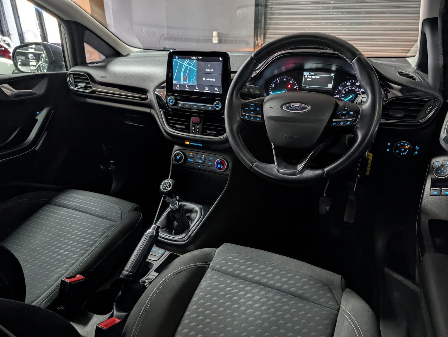 Used Ford Fiesta 2018 for sale - 77510646: Photo 11