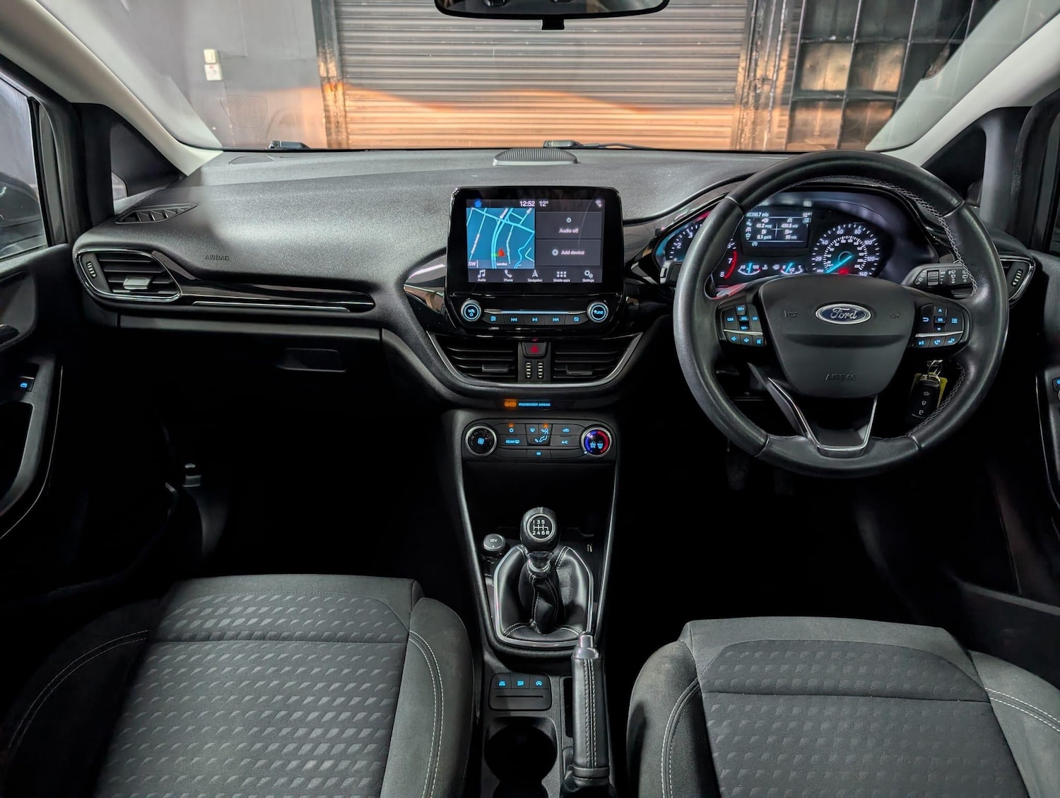 Used Ford Fiesta 2018 for sale - 77510646: Photo 12