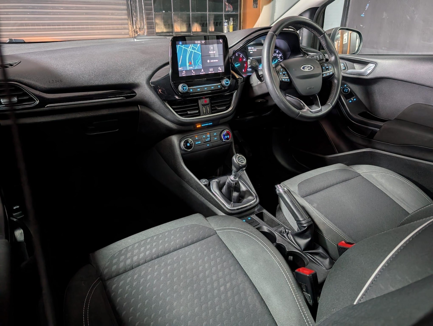 Used Ford Fiesta 2018 for sale - 77510646: Photo 13