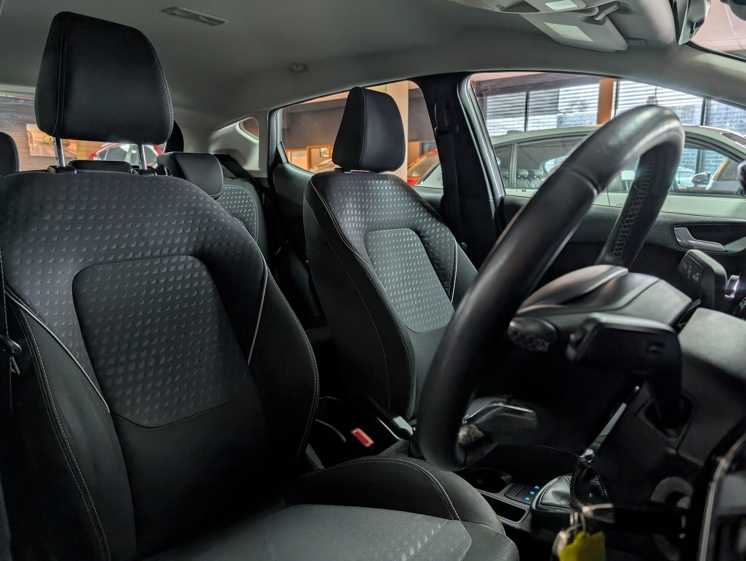 Used Ford Fiesta 2018 for sale - 77510646: Photo 15