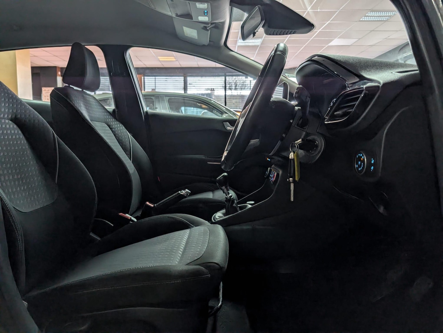 Used Ford Fiesta 2018 for sale - 77510646: Photo 16