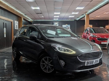 Used Ford Fiesta 2018 for sale - 77510646: Photo