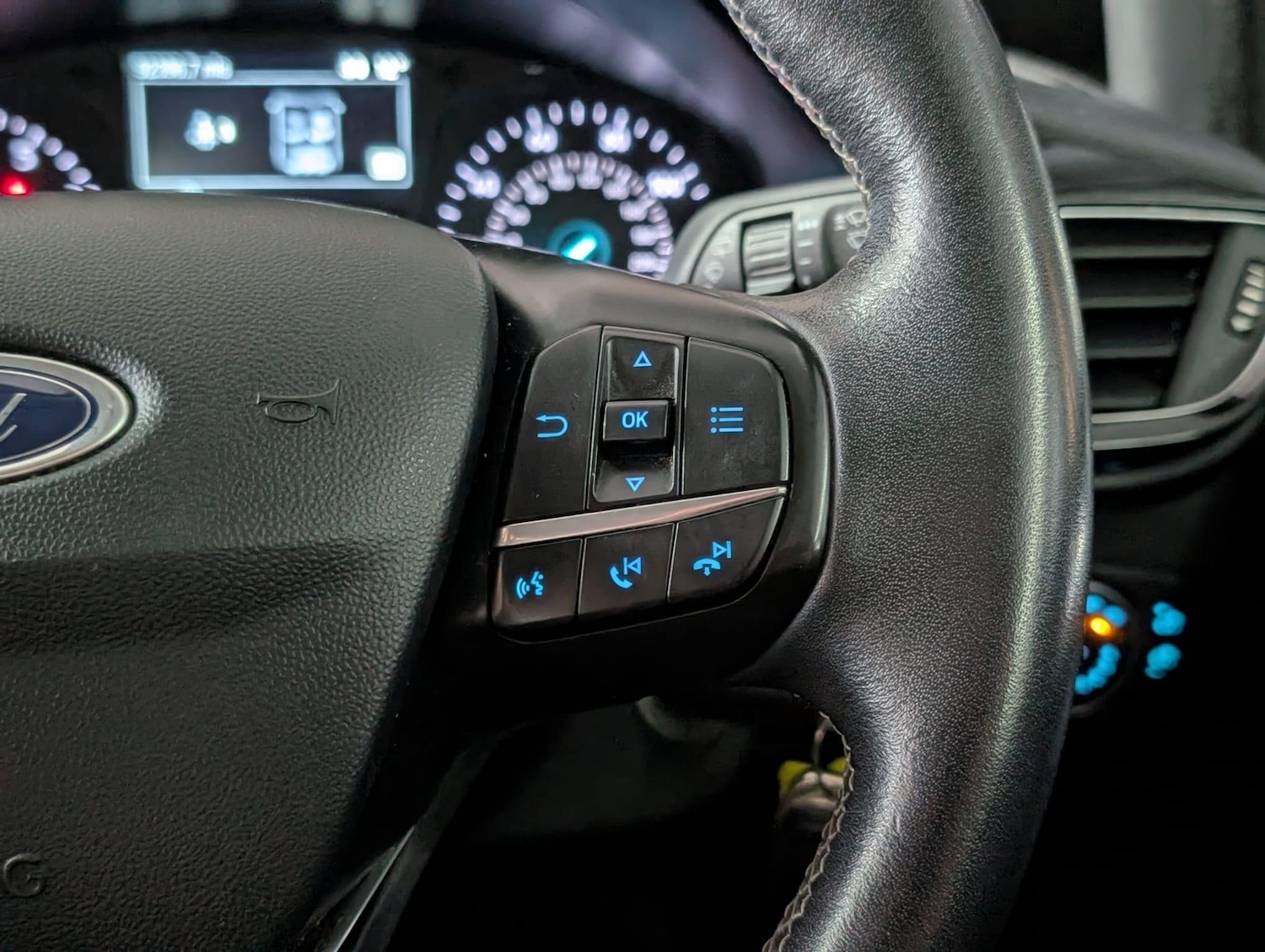 Used Ford Fiesta 2018 for sale - 77510646: Photo 23