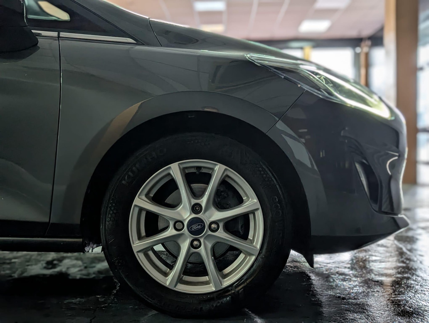 Used Ford Fiesta 2018 for sale - 77510646: Photo 32