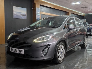 Used Ford Fiesta 2018 for sale - 77510646: Photo