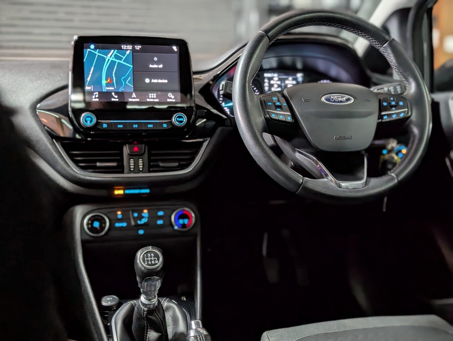 Used Ford Fiesta 2018 for sale - 77510646: Photo 40