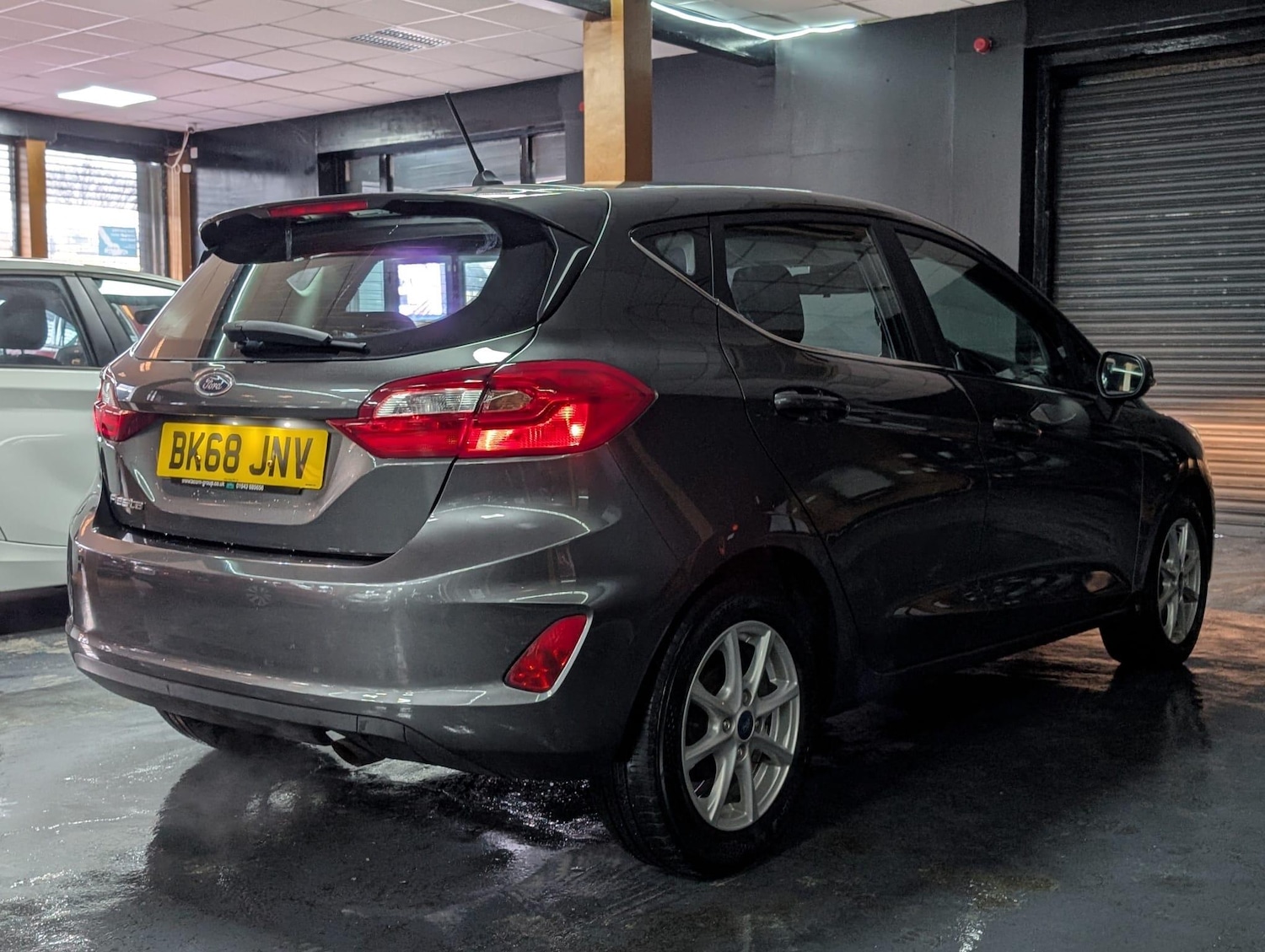 Used Ford Fiesta 2018 for sale - 77510646: Photo 7