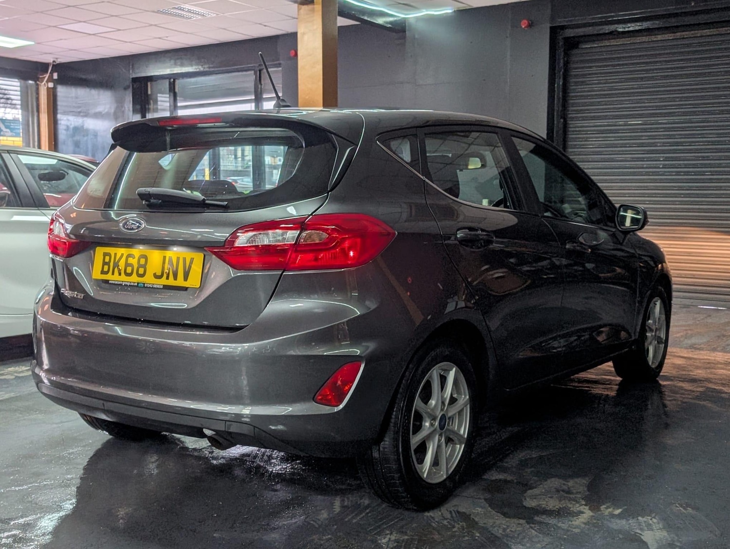 Used Ford Fiesta 2018 for sale - 77510646: Photo 8