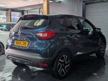 Used Renault Captur 2019 for sale - 75187529: Photo