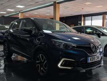 Used Renault Captur 2019 for sale - 75187529: Photo