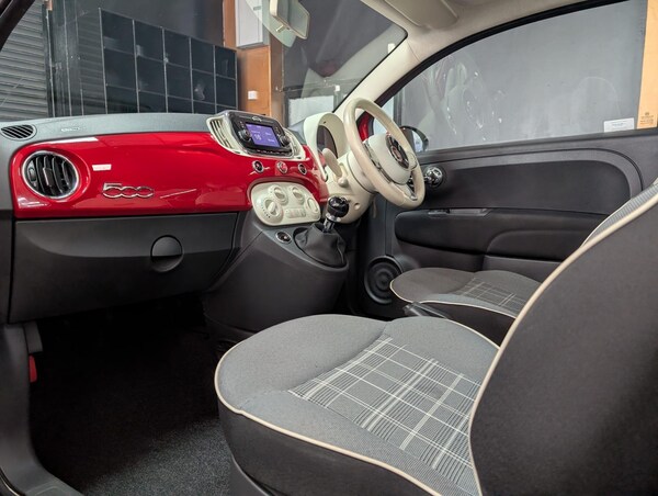 Used Fiat 500 2017 for sale - 75609754: Photo 10