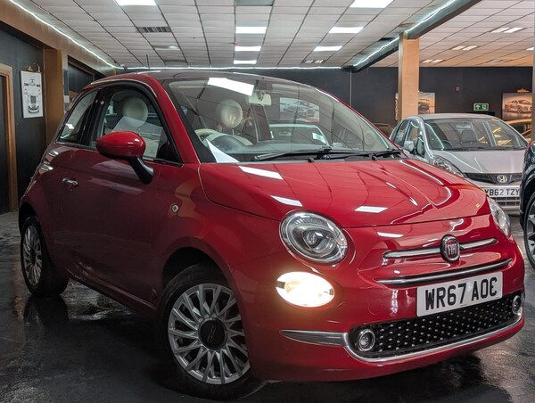 Used Fiat 500 2017 for sale - 75609754: Photo 1