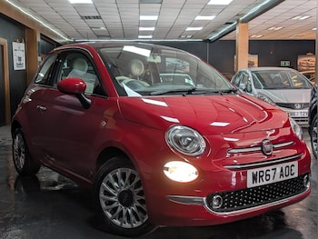 Used Fiat 500 2017 for sale - 75609754: Photo