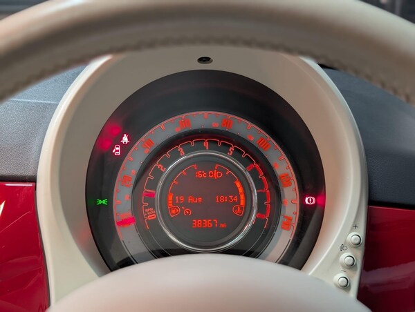 Used Fiat 500 2017 for sale - 75609754: Photo 21