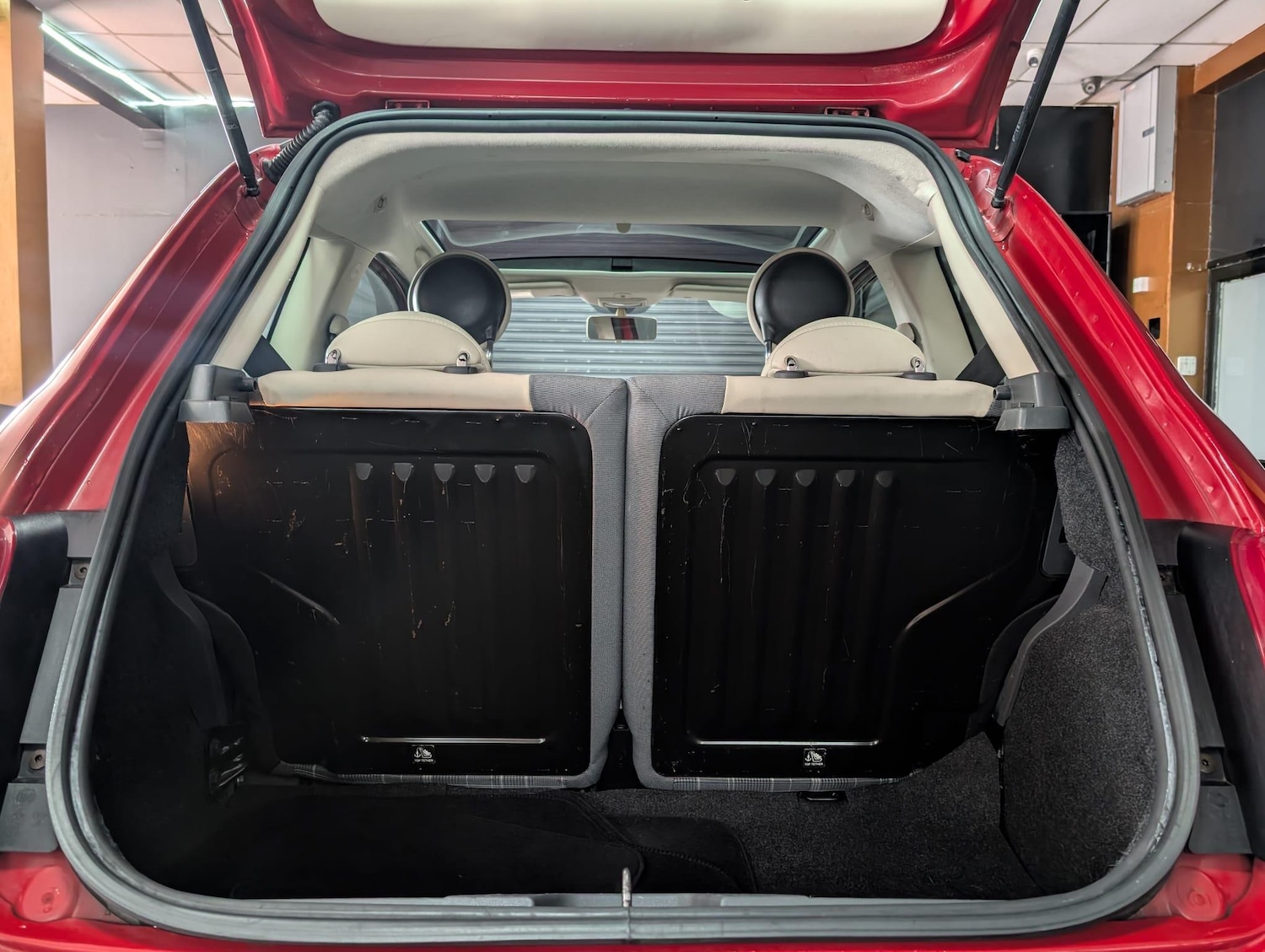 Vehicle 22