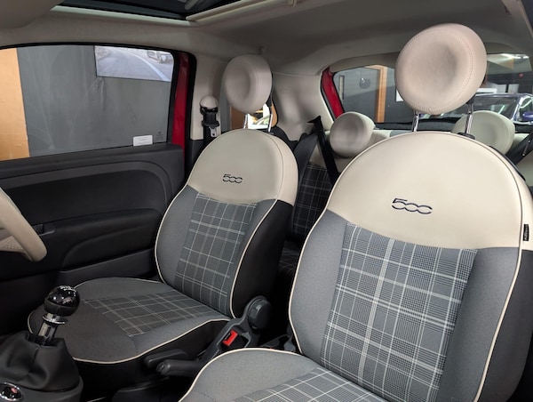Used Fiat 500 2017 for sale - 75609754: Photo 23