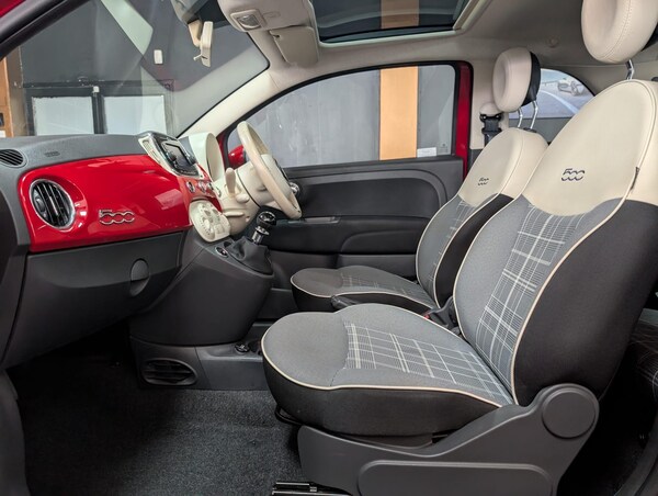 Used Fiat 500 2017 for sale - 75609754: Photo 24