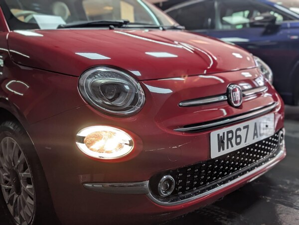 Used Fiat 500 2017 for sale - 75609754: Photo 25