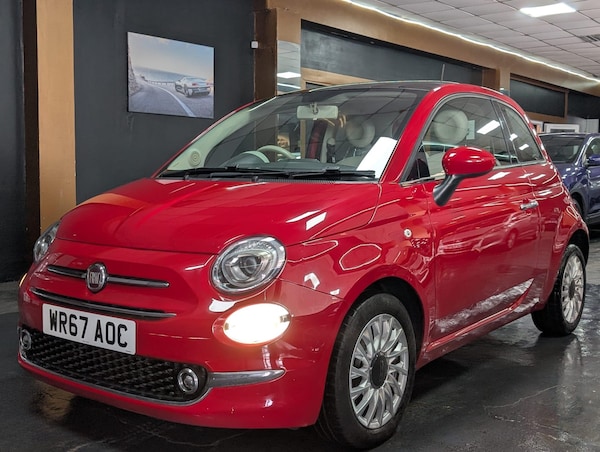 Used Fiat 500 2017 for sale - 75609754: Photo 2