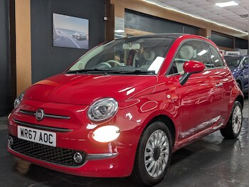 Used Fiat 500 2017 for sale - 75609754: Photo