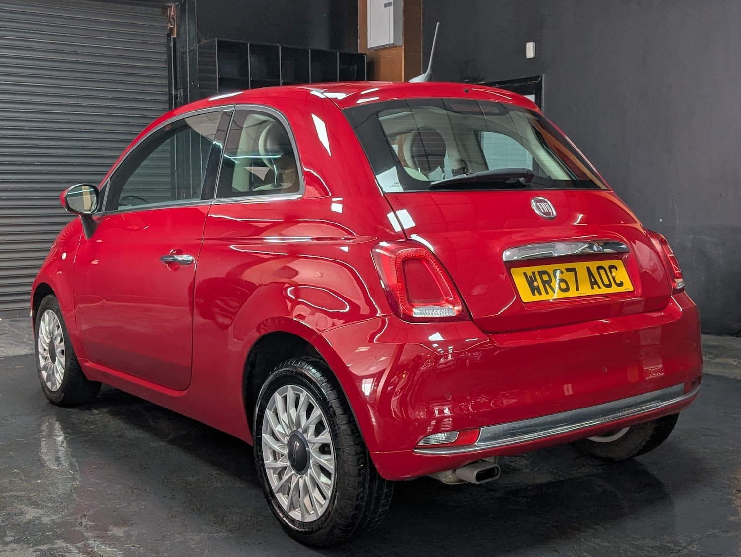 Vehicle 3