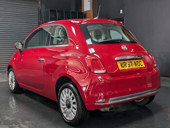 Used Fiat 500 2017 for sale - 75609754: Photo