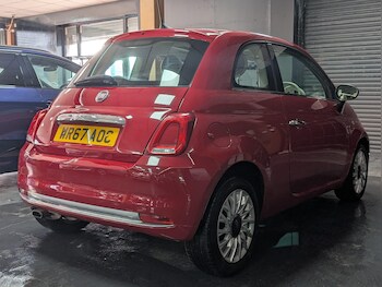 Used Fiat 500 2017 for sale - 75609754: Photo