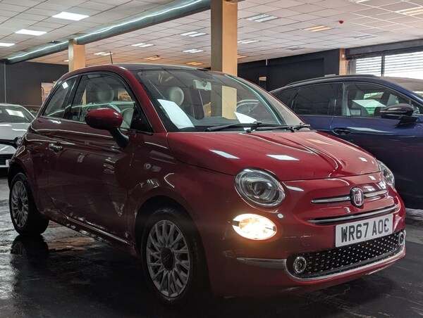Used Fiat 500 2017 for sale - 75609754: Photo 5