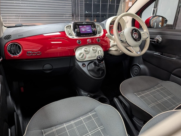 Used Fiat 500 2017 for sale - 75609754: Photo 6
