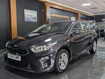 Used Kia Ceed 2018 for sale - 75941404: Photo