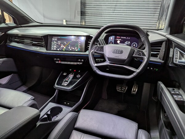 Used Audi Q4 e-tron 2021 for sale - 75609371: Photo 10