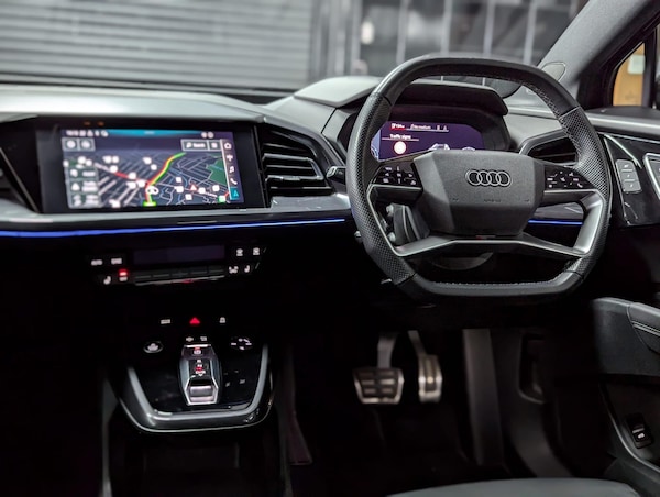 Used Audi Q4 e-tron 2021 for sale - 75609371: Photo 11
