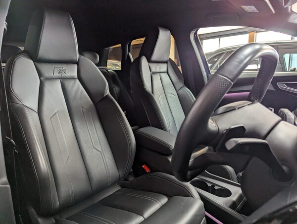 Used Audi Q4 e-tron 2021 for sale - 75609371: Photo 13
