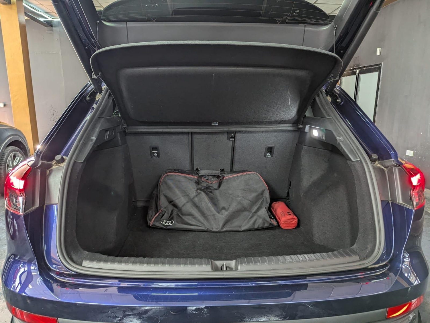 Vehicle 30