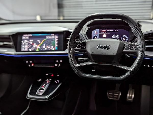 Used Audi Q4 e-tron 2021 for sale - 75609371: Photo 31