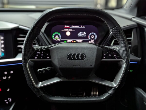 Used Audi Q4 e-tron 2021 for sale - 75609371: Photo 32