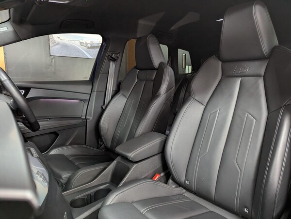 Used Audi Q4 e-tron 2021 for sale - 75609371: Photo 33