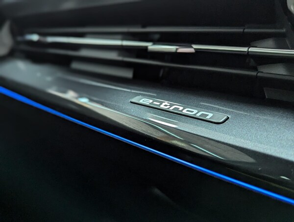 Used Audi Q4 e-tron 2021 for sale - 75609371: Photo 40