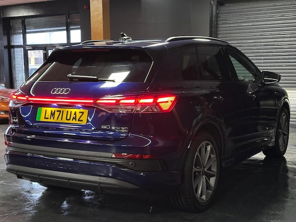 Used Audi Q4 e-tron 2021 for sale - 75609371: Photo 6