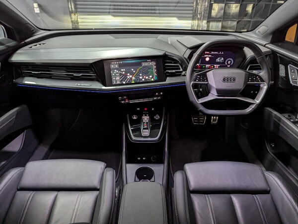 Used Audi Q4 e-tron 2021 for sale - 75609371: Photo 8