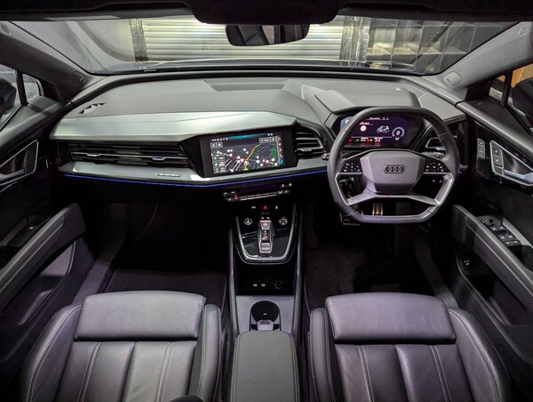 Used Audi Q4 e-tron 2021 for sale - 75609371: Photo 9