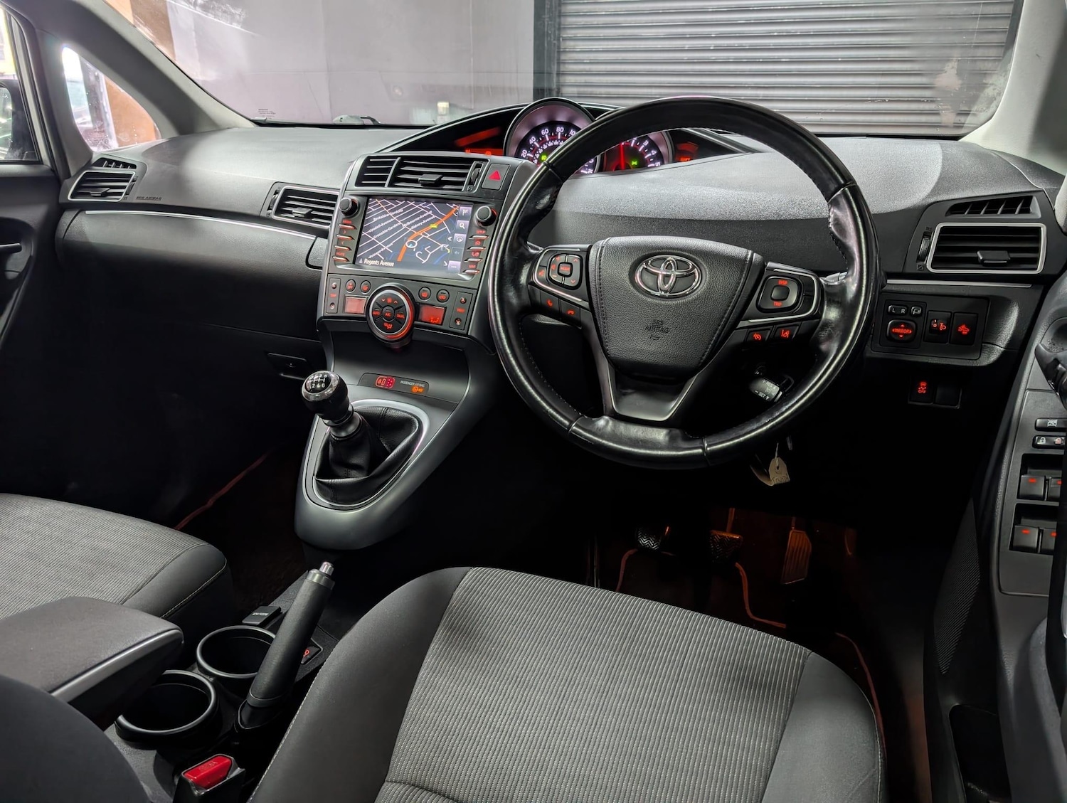 Used Toyota Verso 2016 for sale - 77344088: Photo 11