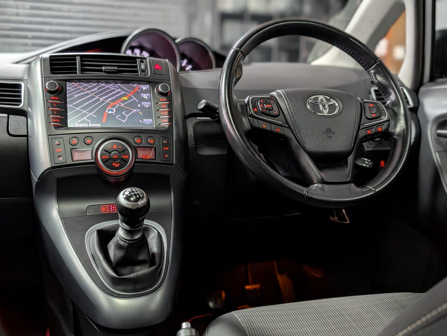 Used Toyota Verso 2016 for sale - 77344088: Photo 12