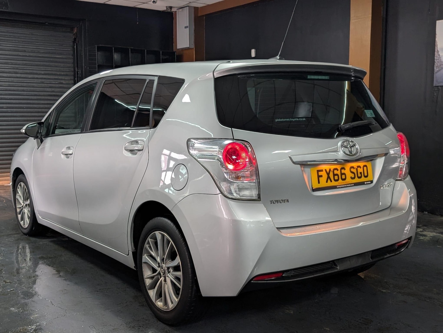 Used Toyota Verso 2016 for sale - 77344088: Photo 4