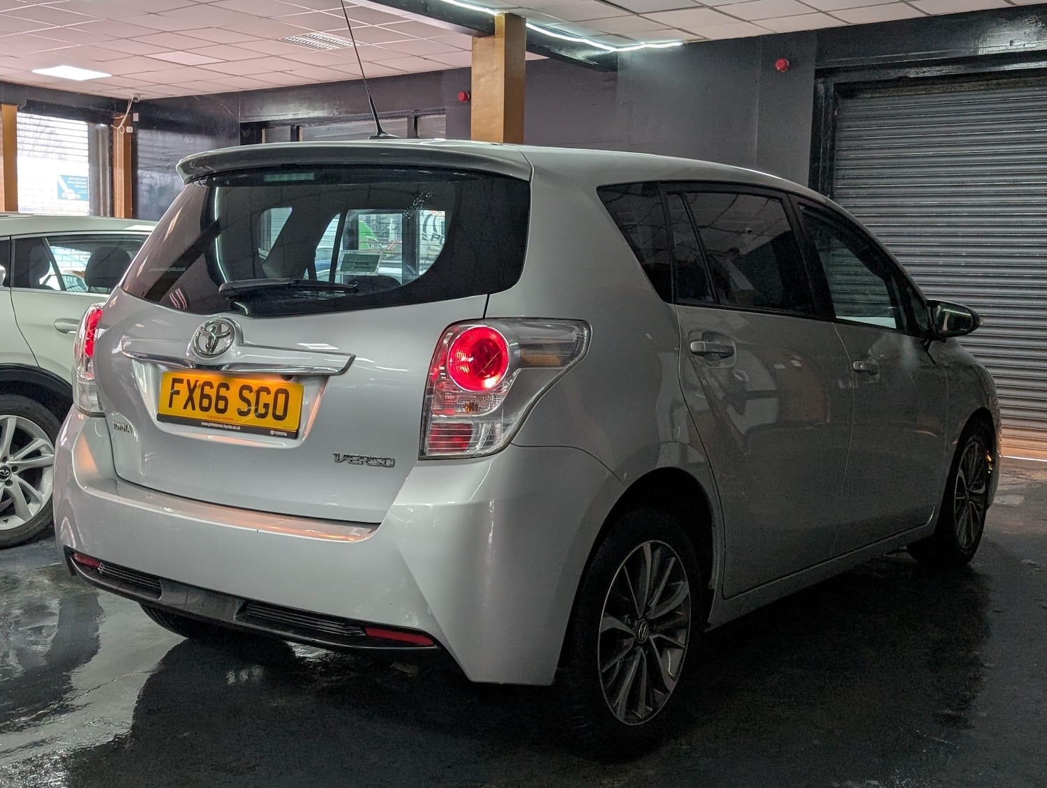 Used Toyota Verso 2016 for sale - 77344088: Photo 7