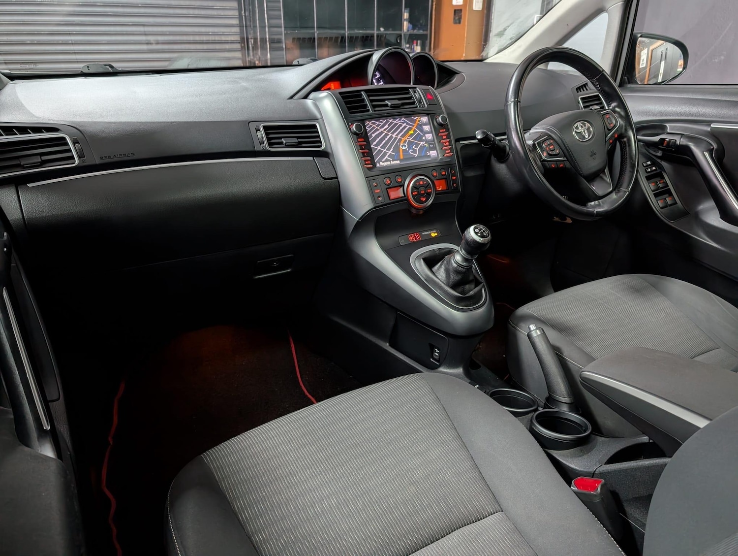 Used Toyota Verso 2016 for sale - 77344088: Photo 9