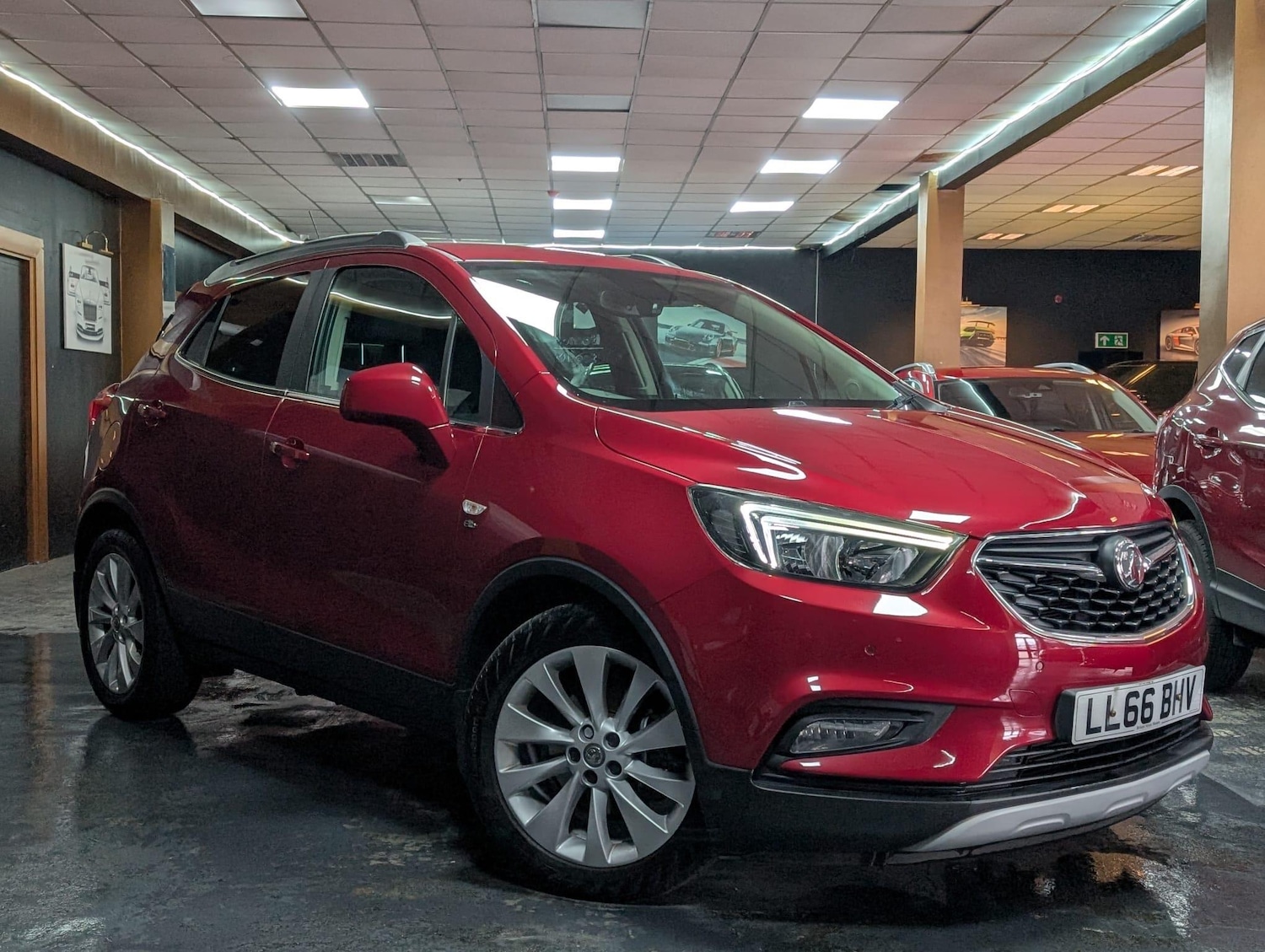 Used Vauxhall Mokka X for sale - 76727514: Photo 1