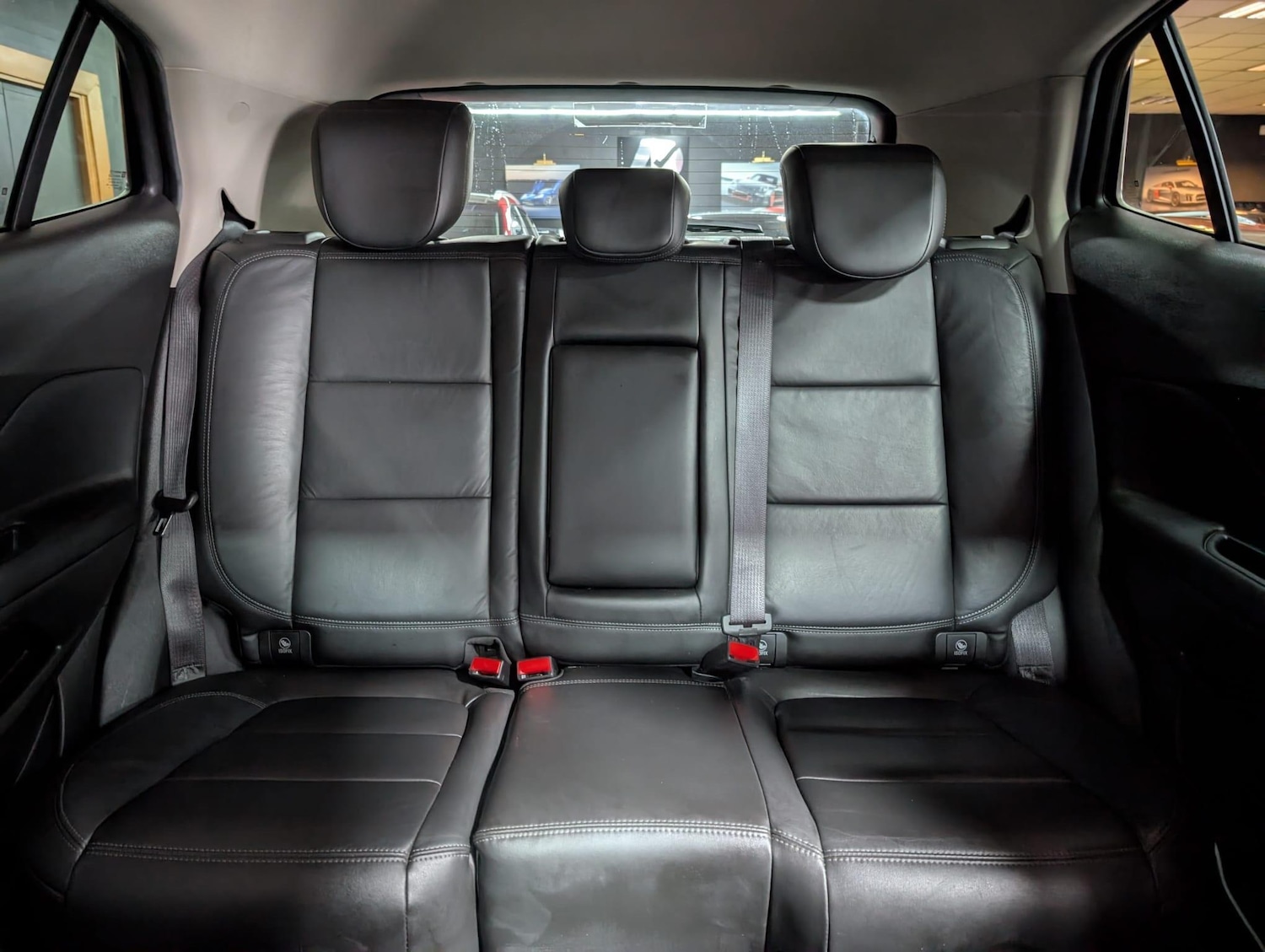 Used Vauxhall Mokka X for sale - 76727514: Photo 17