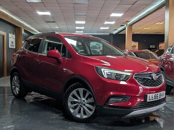 Vauxhall - Mokka X