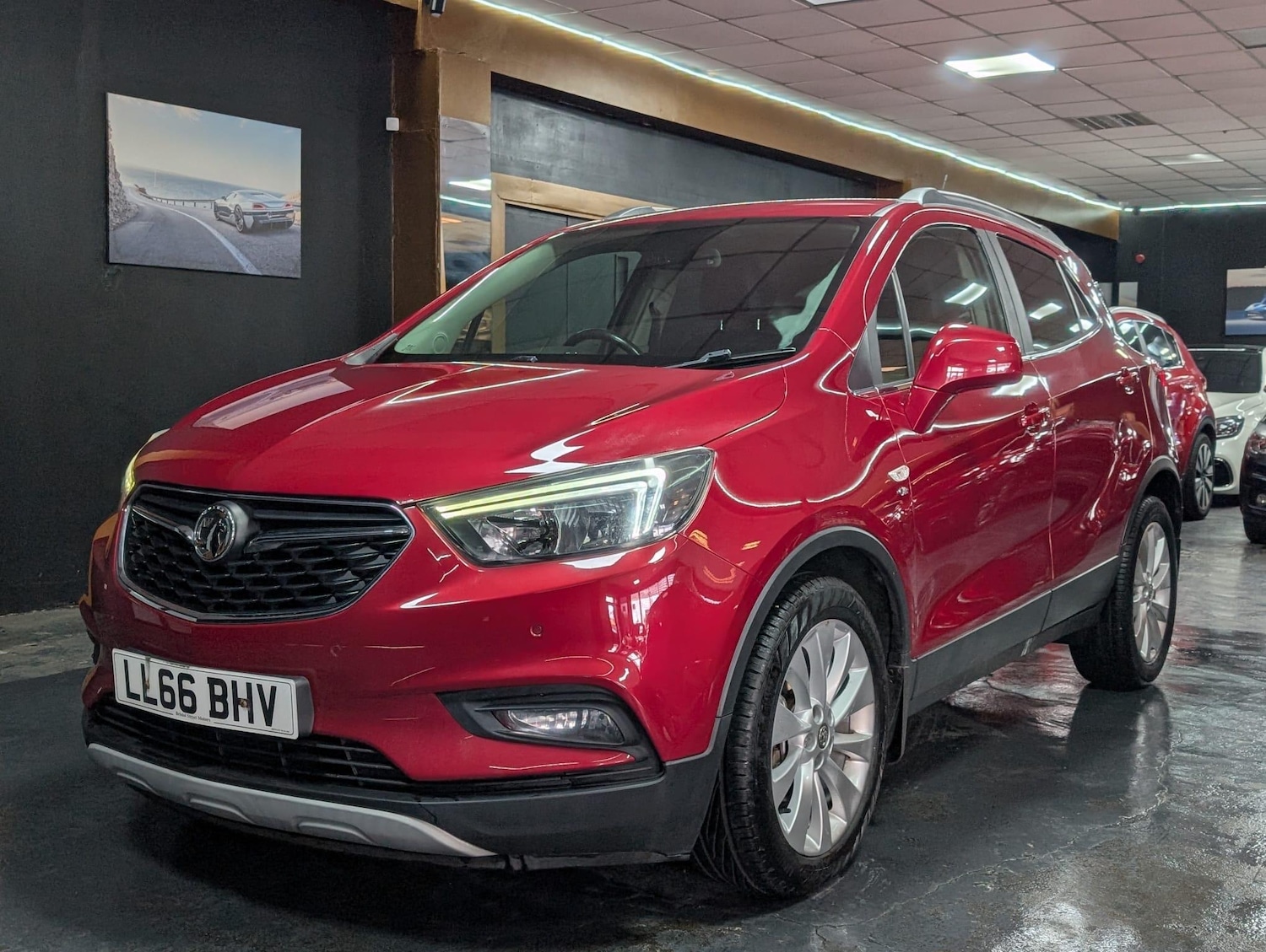 Used Vauxhall Mokka X for sale - 76727514: Photo 3